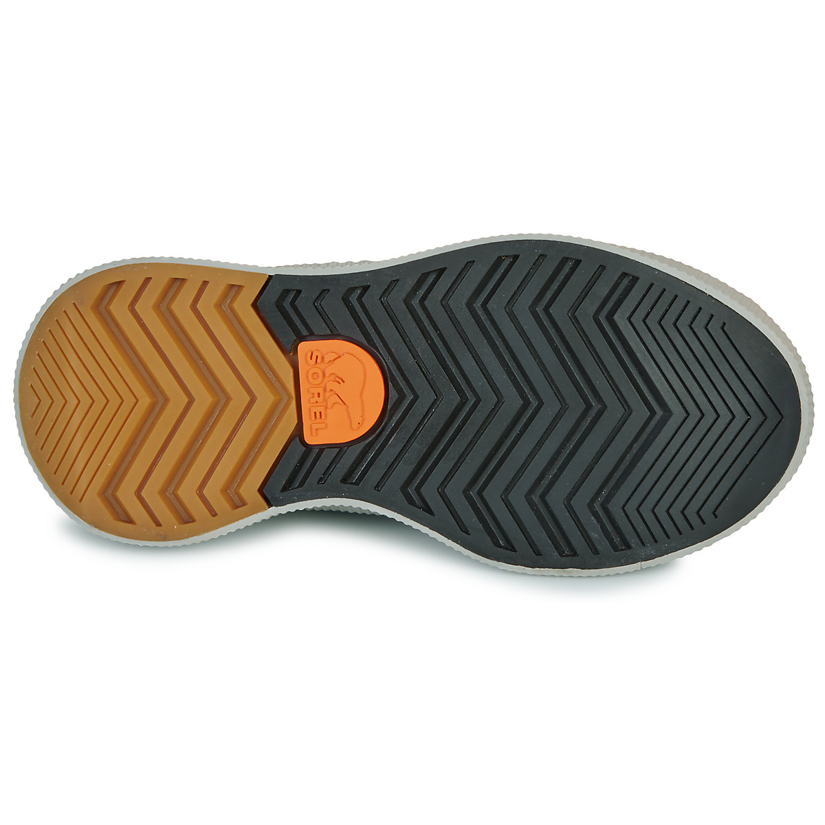 Sorel YOUTH OUT N ABOUT IV CLASSIC WP Grigio Scarpe da neve Bambina &ndash; Image 7